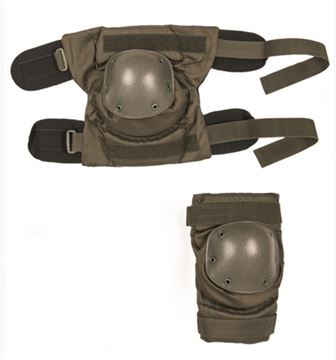 Picture of OD PULL-OVER STYLE KNEE PADS